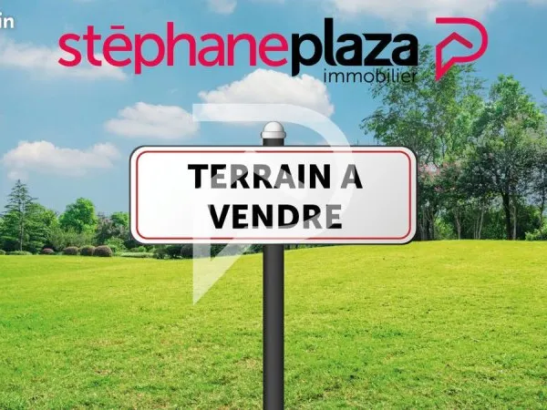 Terrain 1189 m² CRUCHERAY