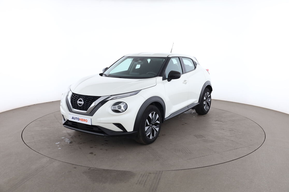 Nissan Juke 1.0 DIG-T Acenta DCT — photo 1