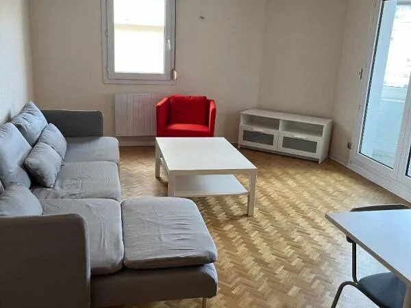 Appartement 3 pièces 77 m²