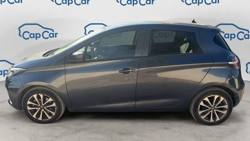 Renault Zoe R135 52 kWh - Intens – 2021 – 48600 km – Électrique – Boîte Automatique — photo 12