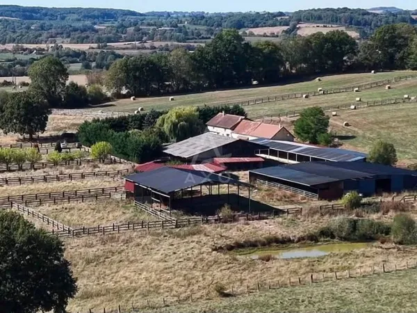 Propriété équestre 10 pièces 340 m²