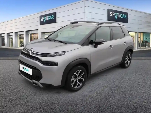 Citroën C3 Aircross puretech 110 s&amp;s bvm6 max — photo 1
