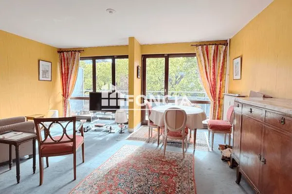 Appartement 3 pièces 77 m²