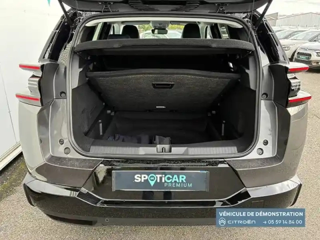 Citroën C5 Aircross hybride 145 e-dcs6 — photo 41
