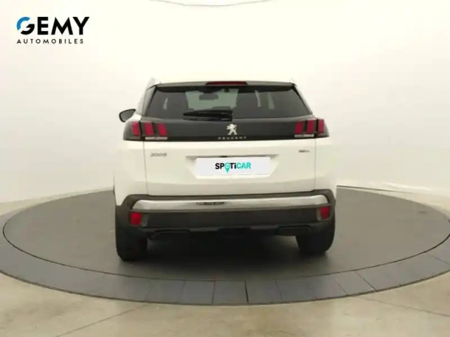 Peugeot 3008 1.2 puretech 130ch s&amp;s eat6 — photo 5