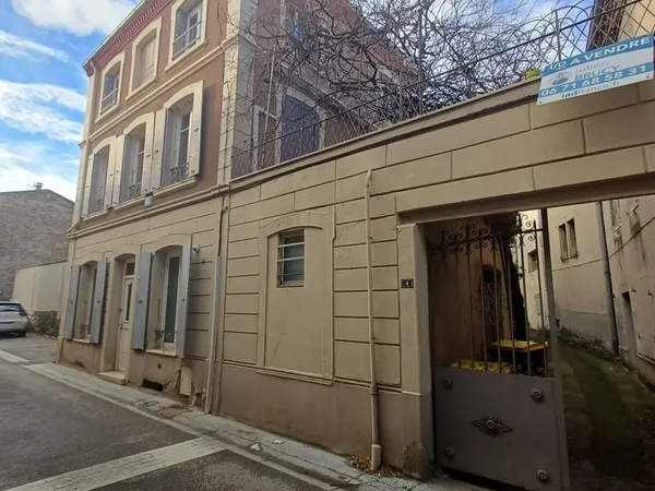 Maison 5 pièces 118 m²