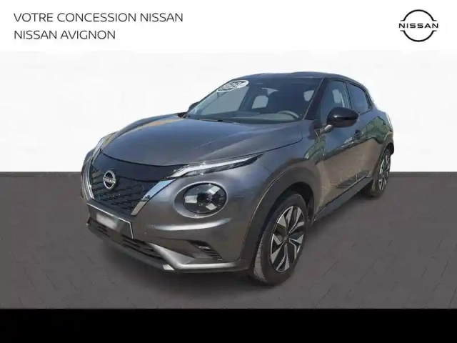 Nissan Juke 1.6 hybrid 143ch business edition 2025