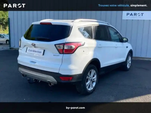 Ford Kuga 1.5 flexifuel-e85 150ch stop&amp;start titanium 170g 4x2 euro6.2 — photo 2