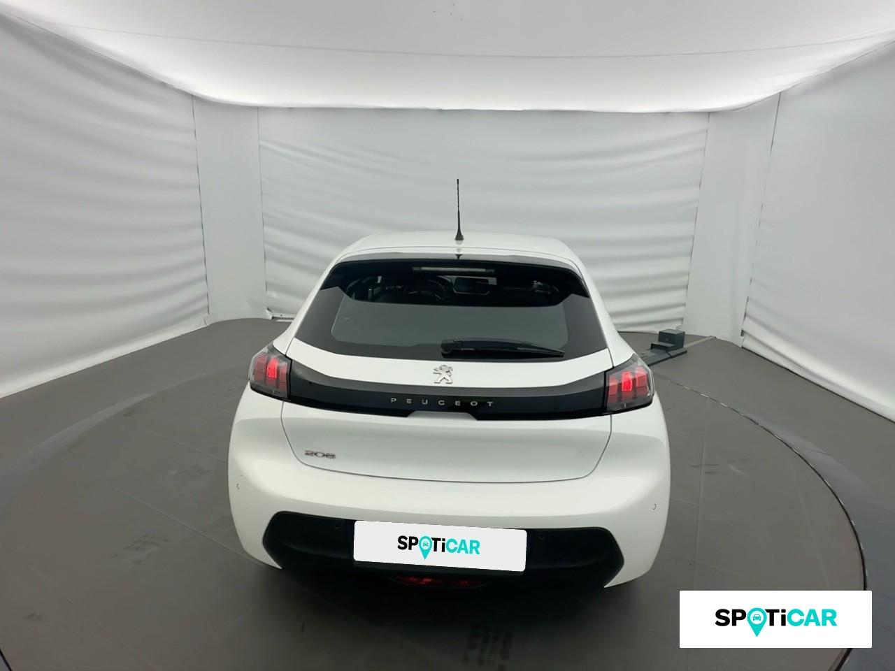 Peugeot 208 1.2 puretech 75ch s&s active pack — photo 5