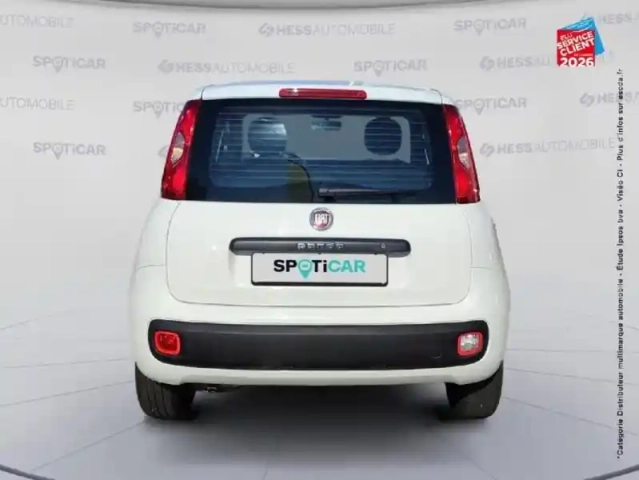Fiat Panda 1.2 8v 69ch — photo 22