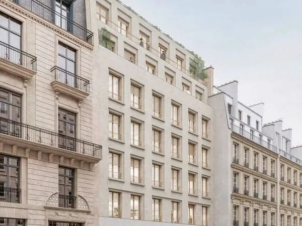 Bureaux 1831 m²