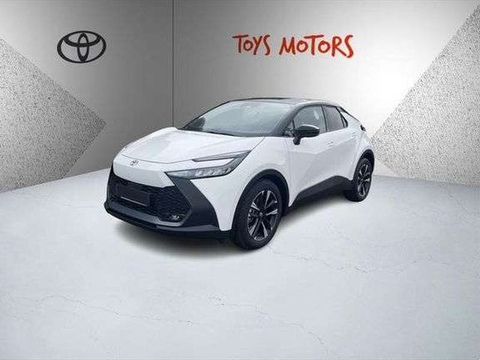 Toyota C-HR Toyota Toyota C-HR Hybride 2WD Graphic