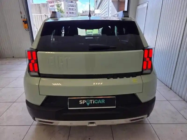 Fiat Panda grande  electrique 113ch la prima — photo 10