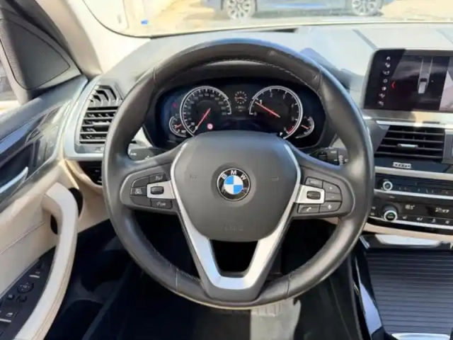 Bmw X3 xdrive20da 190ch luxury — photo 7
