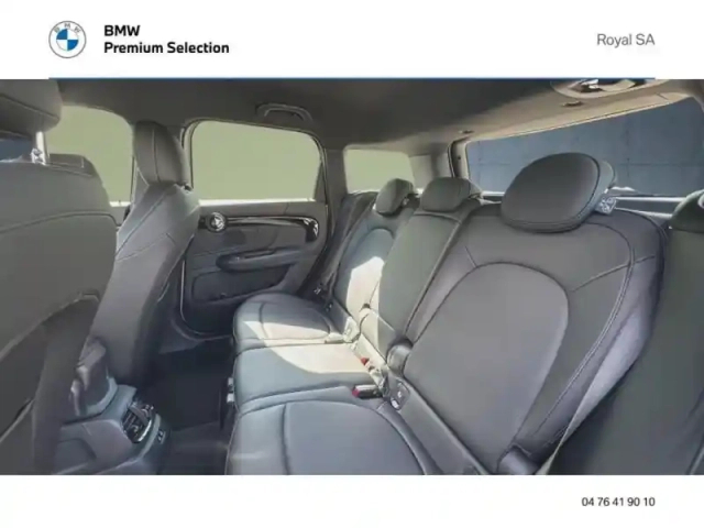 Mini Countryman cooper 136ch  highlands bva7 — photo 11