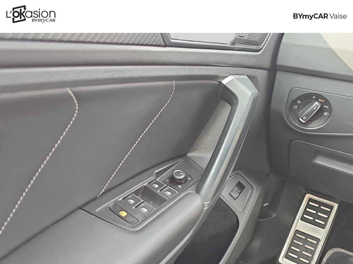 Volkswagen Tiguan 2.0 TDI 150ch DSG7 — photo 18
