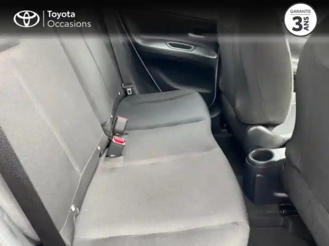 Toyota Aygo X 1.0 vvt-i 72ch dynamic — photo 7