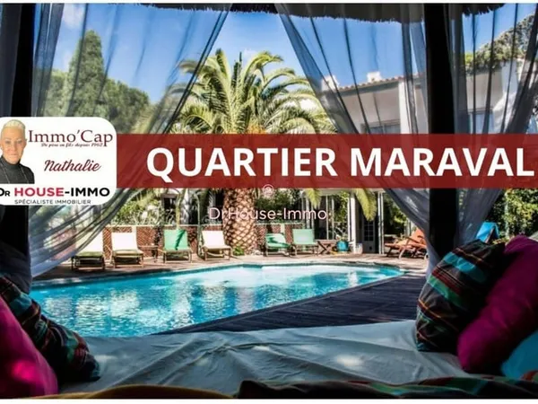 Maison 9 pièces 530 m²