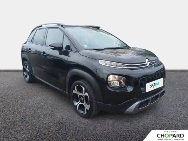 Citroën C3 Aircross bluehdi 110 s&amp;s bvm6 — photo 3