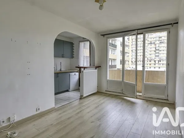 Appartement 1 pièce 41 m²