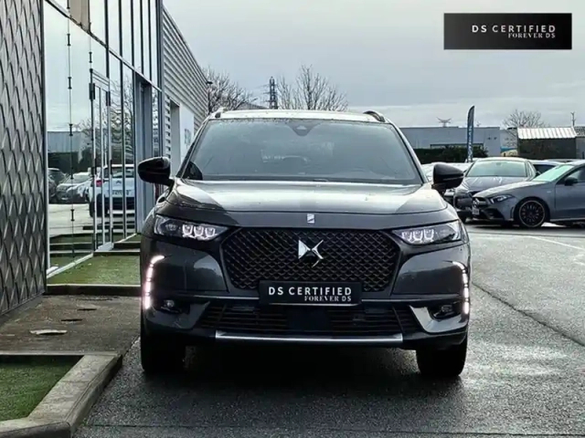 Ds Ds 7 ds7 crossback hybride e-tense 225 eat8 — photo 55