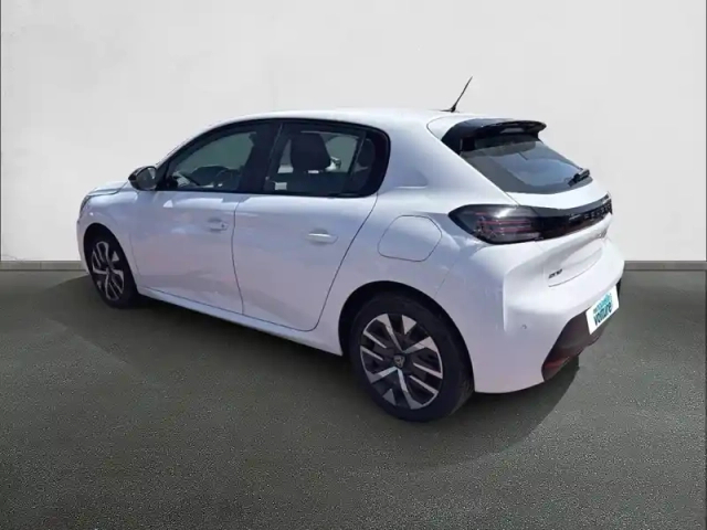 Peugeot 208 puretech 100 s&amp;s bvm6 — photo 7