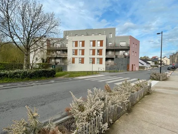 Appartement T3 avec Box Fermé