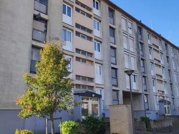 Appartement 4 pièces 81 m²