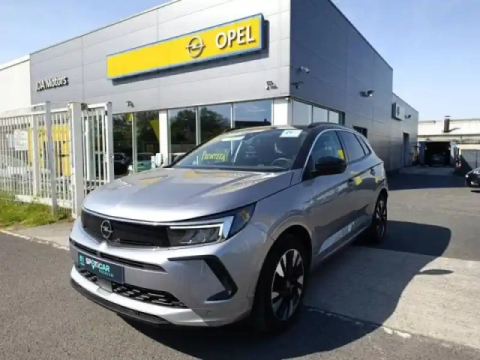 Opel Grandland 1.6 turbo 225ch hybride elegance business