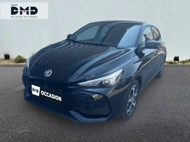 Mg Mg3 hybrid+ 195ch luxury