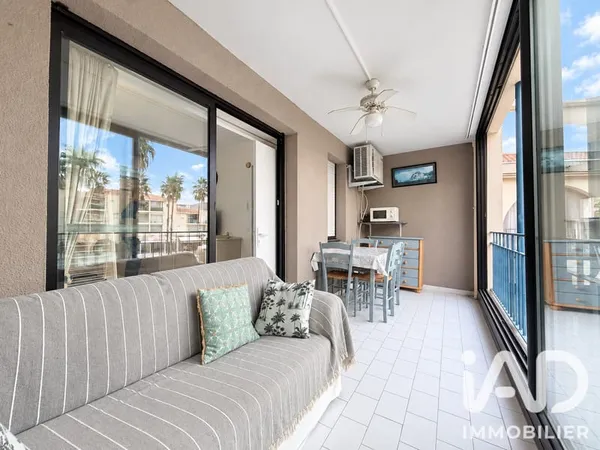 Appartement 2 pièces 24 m²