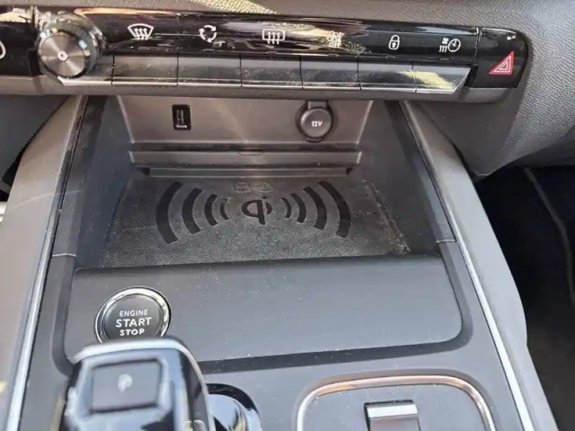Citroën C5 Aircross hybride rechargeable 225 s&amp;s e-eat8 — photo 23