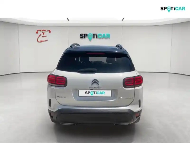 Citroën C5 Aircross hybrid 225ch shine pack e-eat8 — photo 4