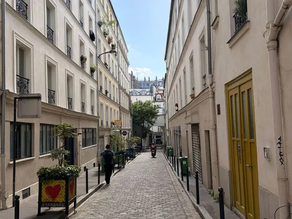 Appartement 1 pièce 21 m²