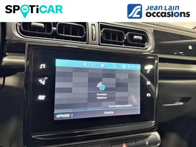 Citroën C3 societe bluehdi 100 s&amp;s bvm6 — photo 18