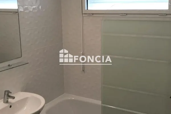 Appartement 3 pièces 59 m²