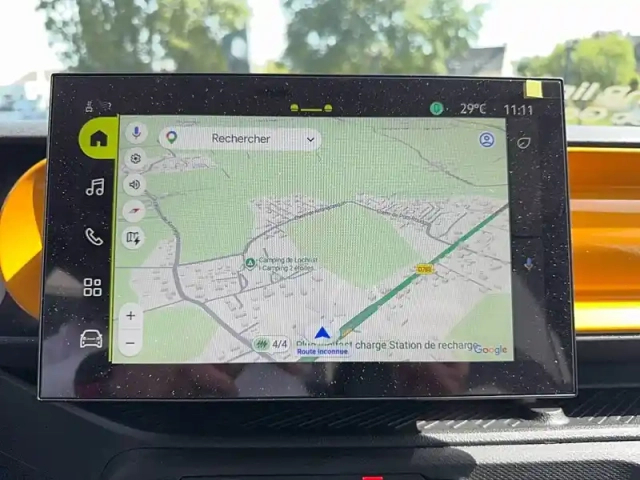 Renault Twingo e-tech electrique 80 ch autonomie urbaine — photo 26