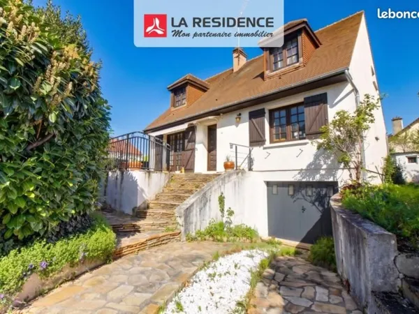 Maison 7 pièces 124 m²
