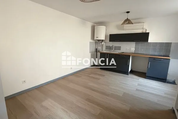 Appartement 1 pièce 25 m²