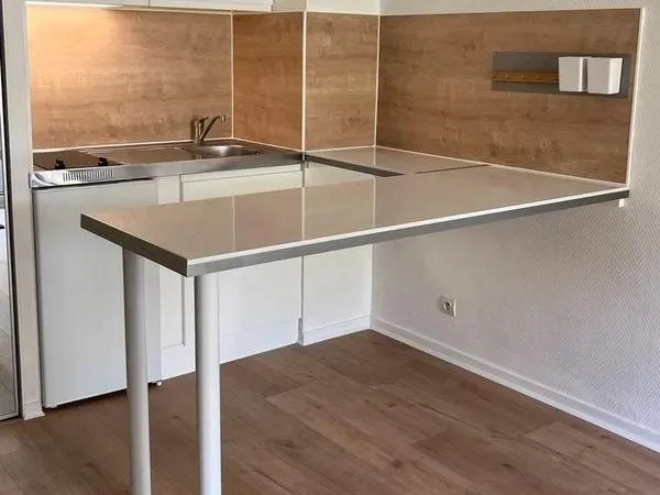 Appartement 1 pièce 30 m²