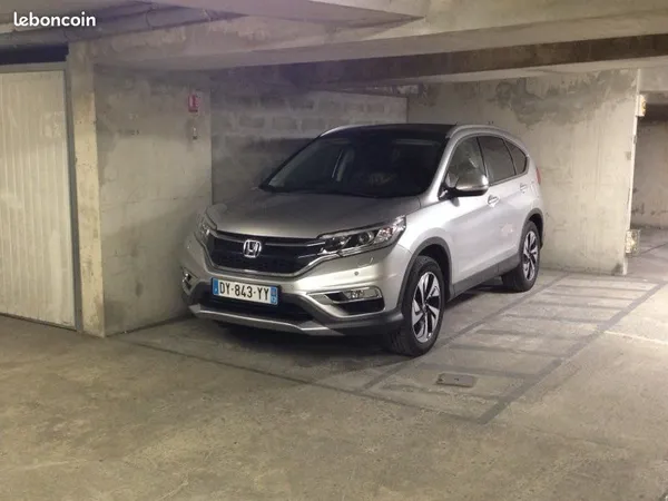 Place de parking boxable - vieille chapelle