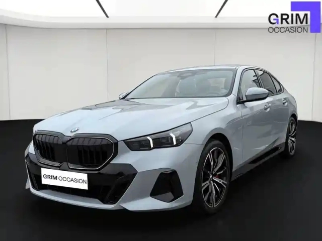 Bmw Serie 5 540d xdrive 303 ch bva8 — photo 1