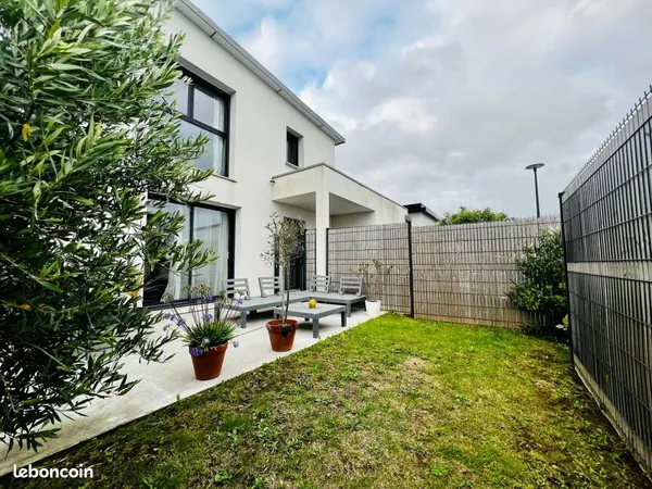 Maison 5 pièces 119 m²
