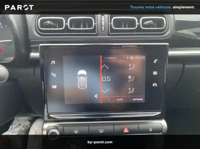 Citroën C3 1.2 puretech 110ch s&amp;s shine 120-123g — photo 16
