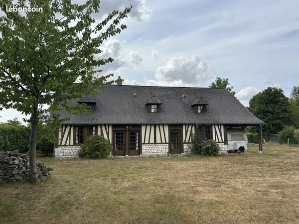 Maison 5 pièces 88 m²