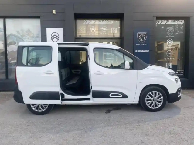Citroën Berlingo iii taille m bluehdi 100 s&amp;s bvm6 feel pack — photo 23