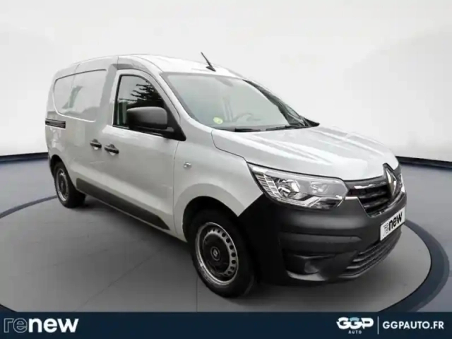 Renault Express Van 1.5 blue dci 95ch confort 22 — photo 7
