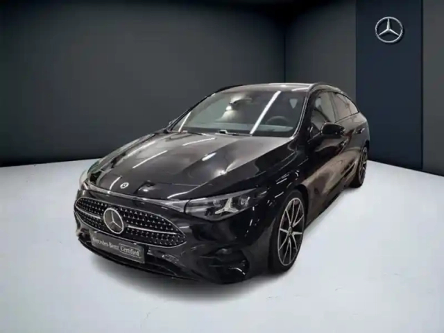 Mercedes Cla 200 amg line