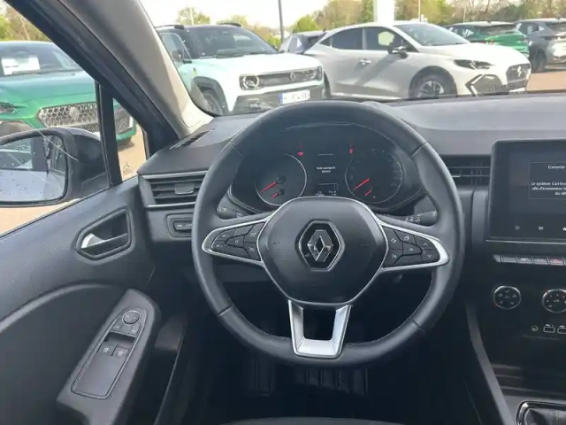 Renault Clio tce 90 — photo 22