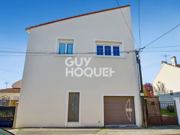 Maison Vente Drancy 4p 90m² 320000€